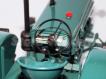 Tractor Hanomag R-28 1953 verde