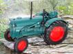 Tractor Honomag