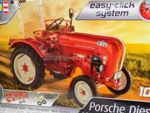 Tractor Porsche  Diesel Junior 108