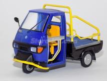 Triciclo Api Piaggio Welr-2002 azul