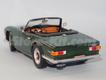 Triumph TR-6 1969 verde