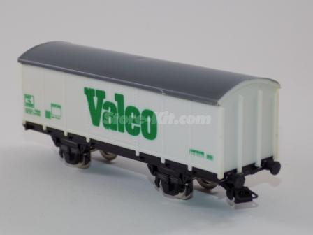 Vagão de carga comercial Valeo