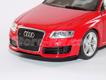 Audi RS-6 Avant 2007 vermelha