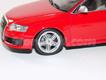 Audi RS-6 Avant 2007 vermelha