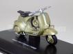 Vespa 125 6 1952 verde