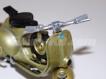 Vespa 125 6 1952 verde