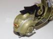 Vespa 125 6 1952 verde