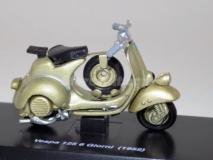 Vespa 125 6 1952 verde
