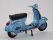 Vespa 50 Nuova  de 1966 azul