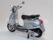 Vespa LX 125 2005 cinza