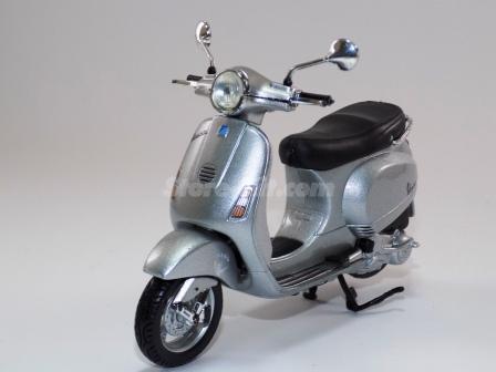 Vespa LX 125 2005 cinza