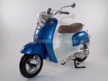 Vespa Yamaha YJ-50-R Vimo azul