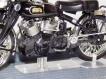 Vincent HRD Black Shadow 1954 preta