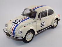 Volkswagen 1303 Nª 53 competição creme