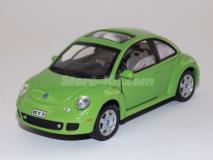 Volkswagen  New Beetle verde