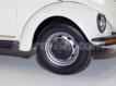Volkswagen 1200 Carocha "Jeans Bug" de 1983 branco