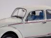 Volkswagen 1200 Carocha "Jeans Bug" de 1983 branco