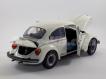 Volkswagen 1200 Carocha "Jeans Bug" de 1983 branco