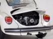 Volkswagen 1200 Carocha "Jeans Bug" de 1983 branco