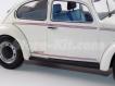 Volkswagen 1200 Carocha "Jeans Bug" de 1983 branco