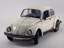Volkswagen 1200 Carocha "Jeans Bug" de 1983 branco