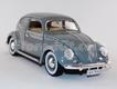 Volkswagen Carocha 1955 cinza