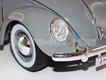 Volkswagen Carocha 1955 cinza