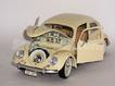 Volkswagen Carocha de 1955 creme