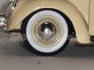 Volkswagen Carocha de 1955 creme