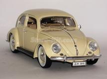 Volkswagen Carocha de 1955 creme