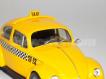 Táxi Volkswagen Caroucha 1980 Rio Janeiro