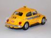 Táxi Volkswagen Caroucha 1980 Rio Janeiro