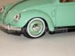 Volkswagen Caroucha split 1960 verde
