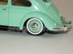 Volkswagen Caroucha split 1960 verde