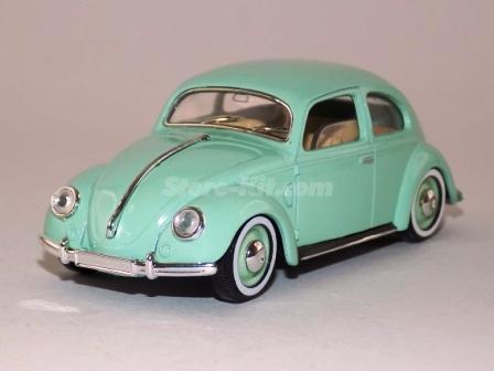 Volkswagen Caroucha split 1960 verde