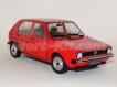Volkswagen Golf L MK-I  1983 vermelho