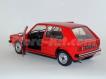 Volkswagen Golf L MK-I  1983 vermelho