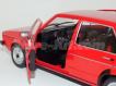 Volkswagen Golf L MK-I  1983 vermelho