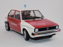 Volkswagen Golf MK-I bombeiros