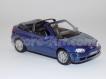 Volkswagen Golf MK III cabrio azul 1996
