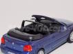 Volkswagen Golf MK III cabrio azul 1996