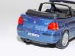 Volkswagen Golf MK III cabrio azul 1996
