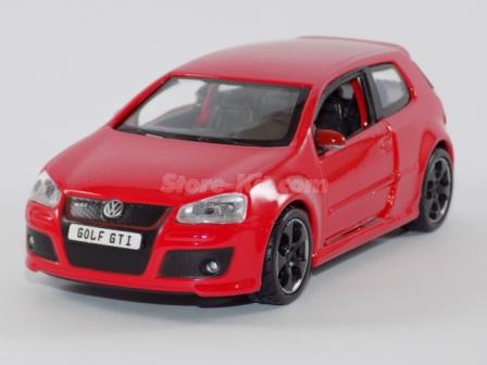 Volkswagen Golf V GTI vermelho