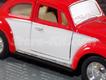 Volkswagen Kafer 1967 vermelho/branco