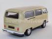 Volkswagen Microbus T-2 1972, Creme