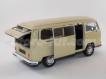 Volkswagen Microbus T-2 1972, Creme