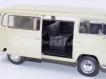 Volkswagen Microbus T-2 1972, Creme