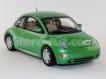 Volkswagen New Beetle 1999 verde