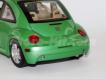 Volkswagen New Beetle 1999 verde