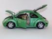 Volkswagen New Beetle 1999 verde